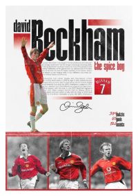 Beckham T-Shirt